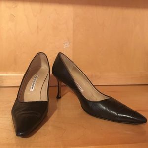 Manolo Blahnik Heels
